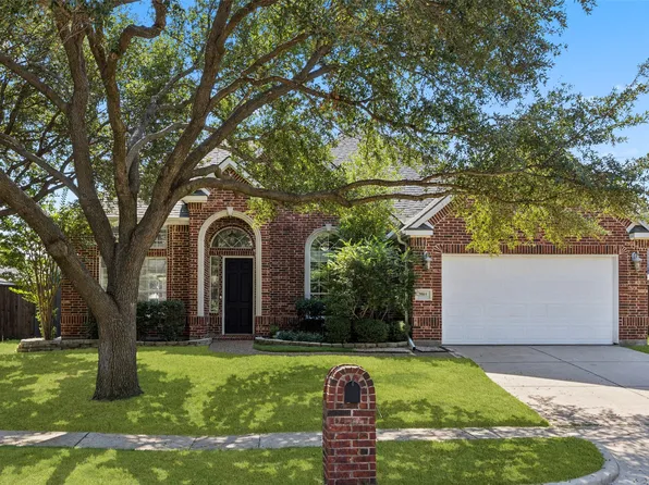 9811 Honeysuckle Dr, Frisco, TX 75035