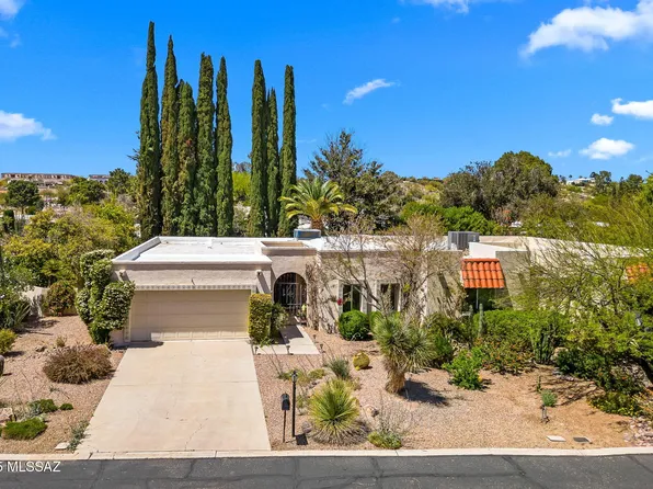 7901 N Casas Carmen, Tucson, AZ 85742