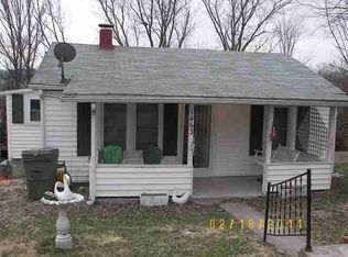 1463 Short St, Morristown, TN 37814