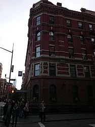 141 Mac Dougal Street in Greenwich Village