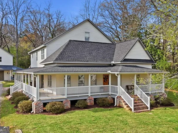 235 Old Canton Rd, Ball Ground, GA 30107