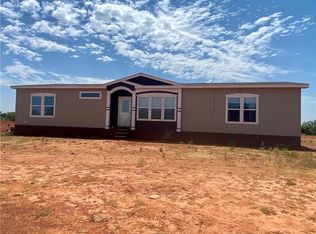 20278 E 970th Rd, Hammon, OK 73650