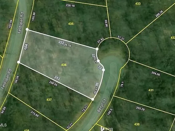 436 Beryl Ct, New Tazewell, TN 37825
