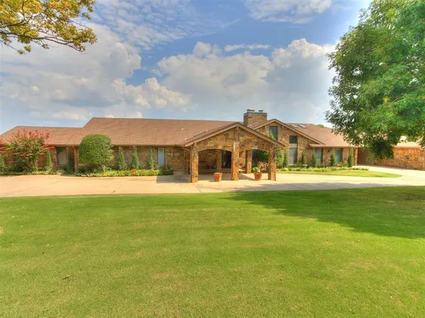 12504 N Frisco Rd, Yukon, OK 73099