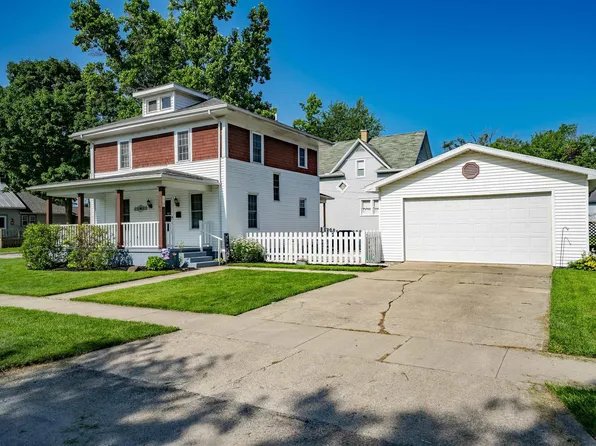 401 N Washington St, Columbia City, IN 46725