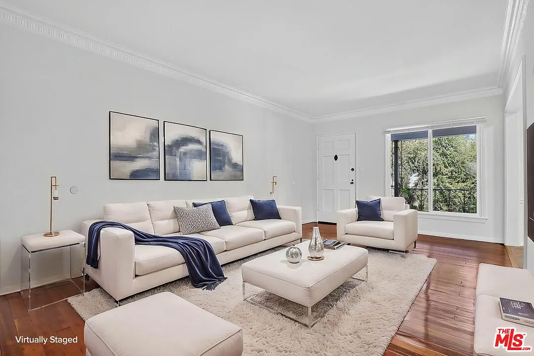 1 bed, 1.0 bath, 665 sqft, $2,400 — Photo 3