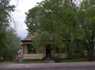 2608 N Cascade Ave, Colorado Springs, CO 80907