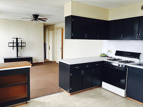 Apartment 3 upstairs