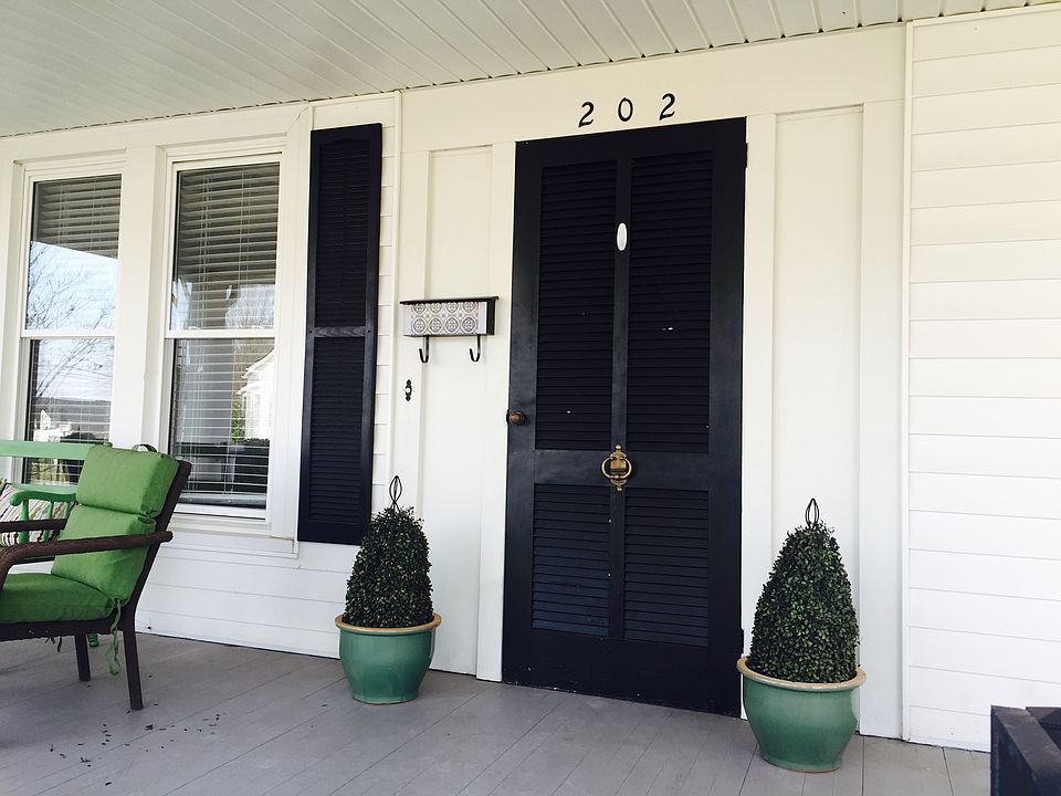 Southern Living Front Porch