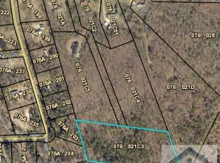 0 Hale Rd, Maysville, GA 30558