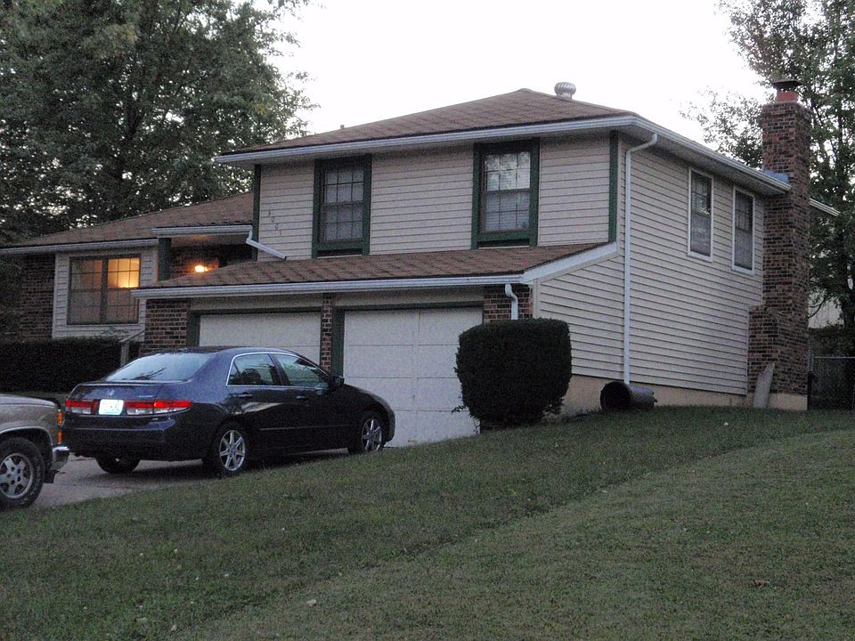 Front house