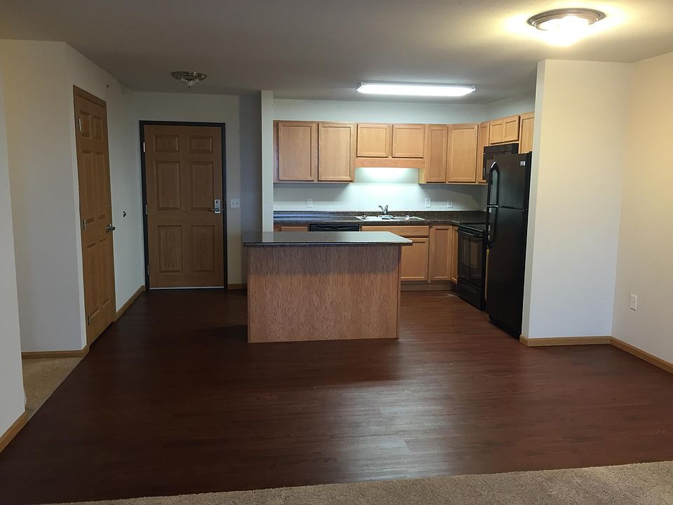 2 Bedroom Kitchen