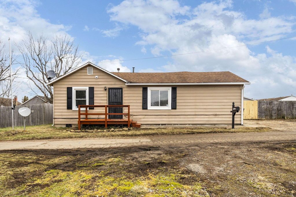 Real estate listing image