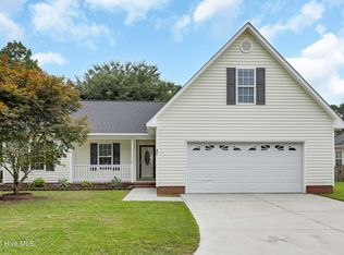 401 Joy Ct, Jacksonville, NC 28540