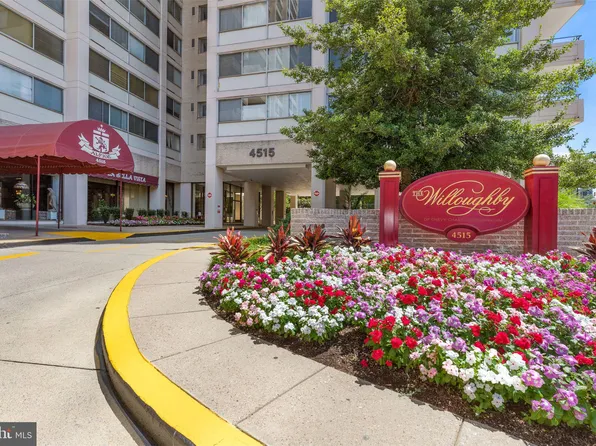 4515 Willard Ave APT 610S, Chevy Chase, MD 20815