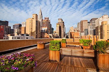 Rented by Brown Harris Stevens