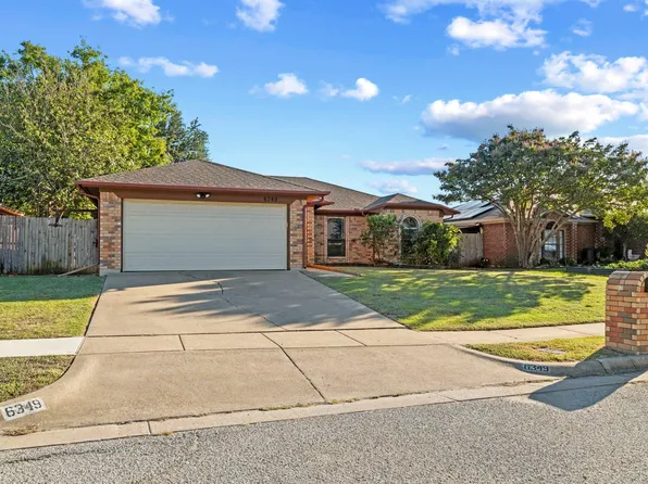 6349 Hunters Glen Dr, Watauga, TX 76148