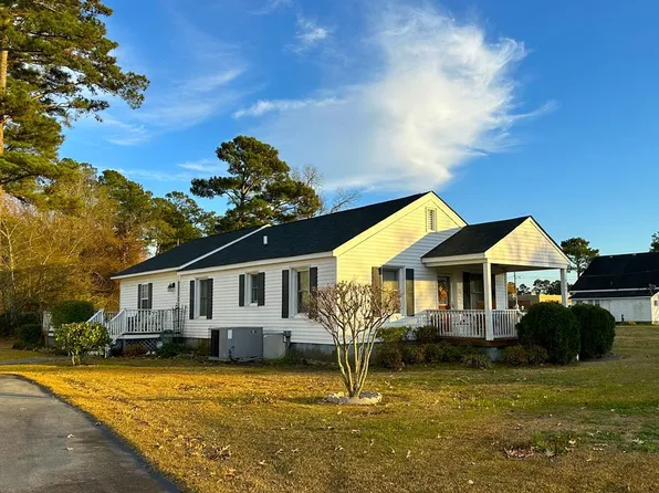 106 Glovers St, Colerain, NC 27924