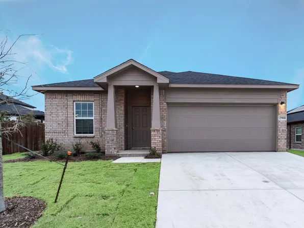 2908 Rosemary Dr, Sherman, TX 75092