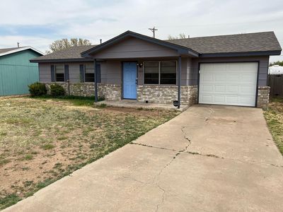5606 SE 14th Ave, Amarillo, TX, 79104