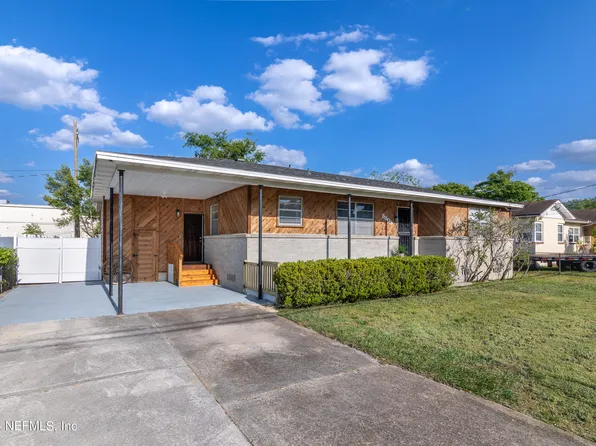 3809 SUDBURY Avenue, Jacksonville, FL 32210