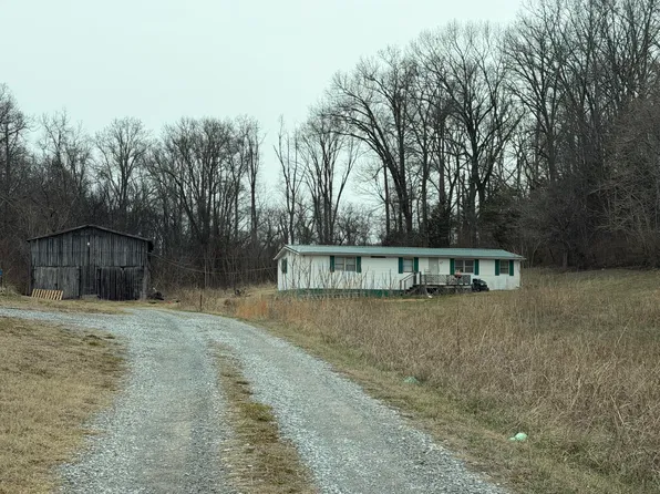 1675 Carroll Rd, Morristown, TN 37813