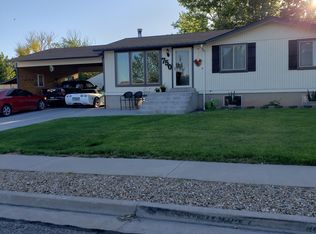 750 S 960 W, Richfield, UT 84701