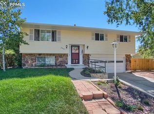 2027 Ventura Dr, Colorado Springs, CO 80910