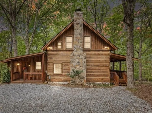 722 Yonah Mountain Rd, Cleveland, GA 30528