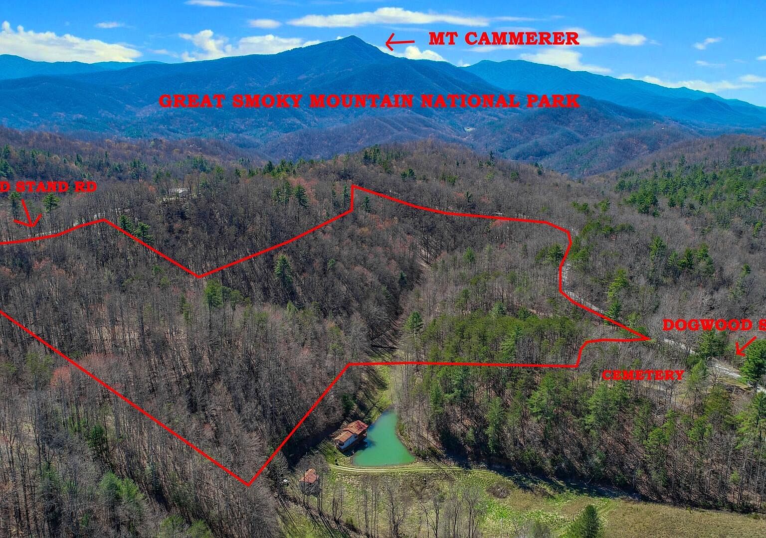 29 & 29.06 Dogwood Stand Rd, Hartford, TN 37753 MLS 9949010 Zillow