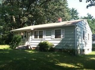 8 Harper St, Springfield, MA 01108