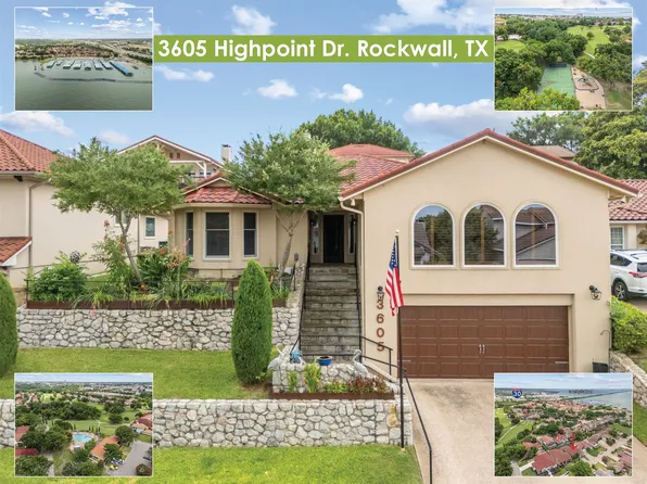 3605 Highpoint Dr, Rockwall, TX 75087