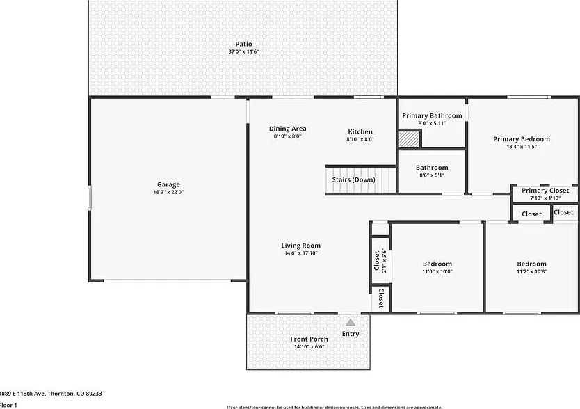 3 bed, 3.0 bath, 1925 sqft, $2,640 — Photo 2