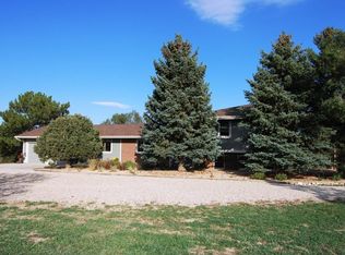 10750 Grant Rd, Franktown, CO 80116