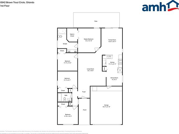 2nd image of 10942 Brown Trout Cir