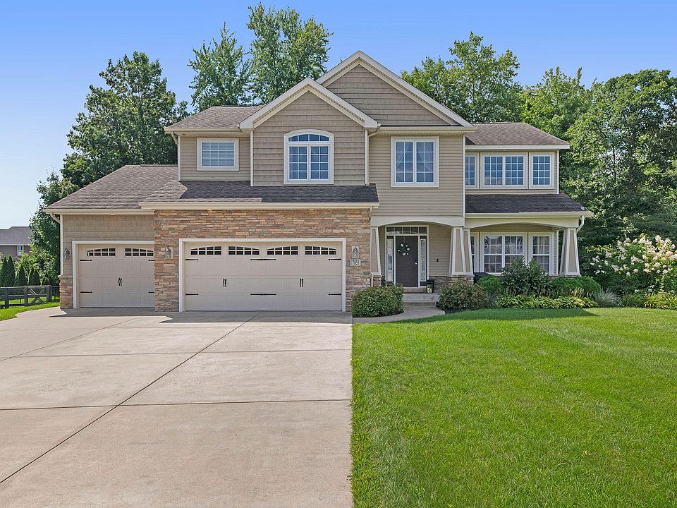 7853 Port Hope Dr, Kalamazoo, MI 49009 Zillow
