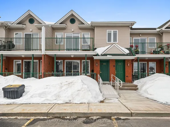 2929 Laurier St #103, Clarence Rockland, ON K4K 1T8