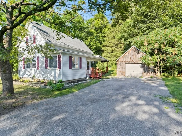 10775 Alleghany Rd, Darien Center, NY 14040