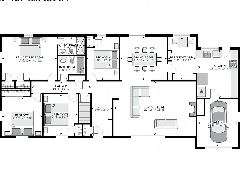 23017 Timber Creek Ln — Photo 47