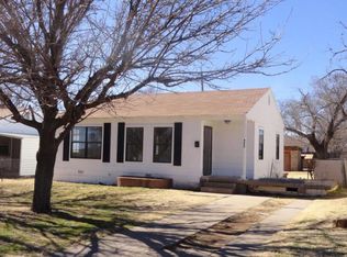 4602 S Lipscomb St, Amarillo, TX 79110