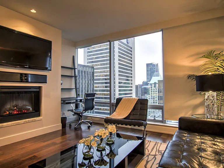 1111 Alberni St #2907 — Photo 2