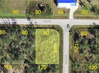 25 San Juan Dr, Punta Gorda, FL 33982