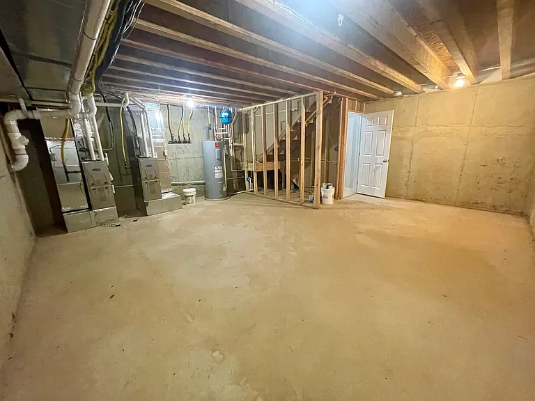 Basement/Storage