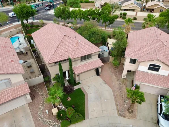 24833 N 37th Ln, Glendale, AZ 85310