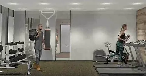 Rented by ABODE NYC LLC