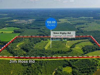 1644 Rigby Rd, Eastman, GA, 31023