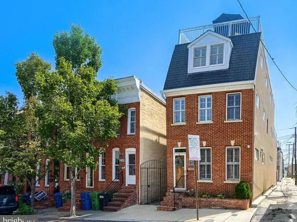 1457 Covington St, Baltimore, MD 21230