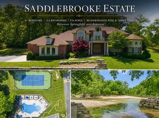 109 Cedar Bluff, Saddlebrooke, MO 65630