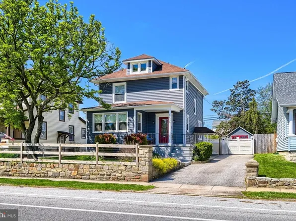 5536 Carville Ave, Baltimore, MD 21227