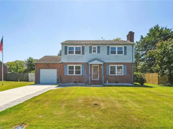 334 Curtis Tignor Rd, Newport News, VA 23608